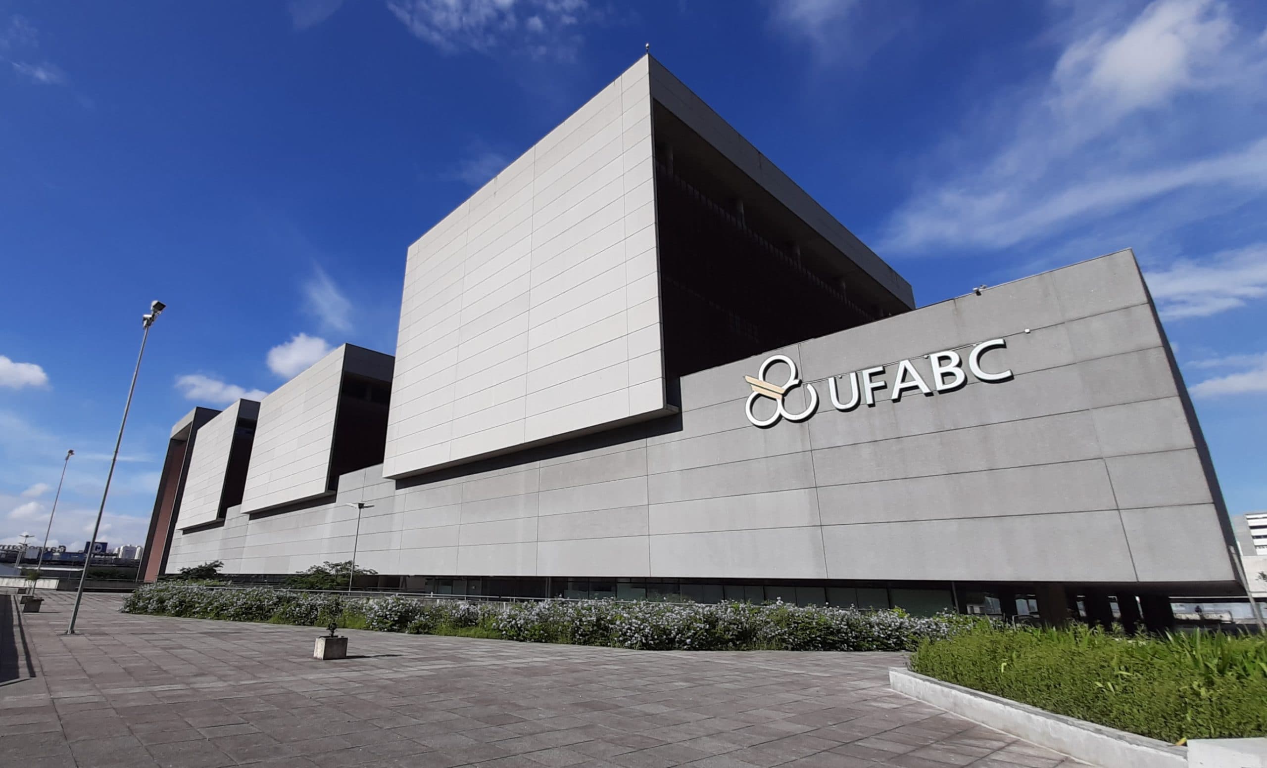 Universidade Federal do ABC, cliente EVO Acessibilidade