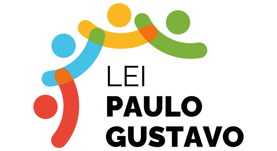Logo da Lei Paulo Gustavo